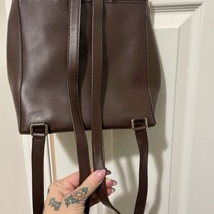 DKNY Backpack purse